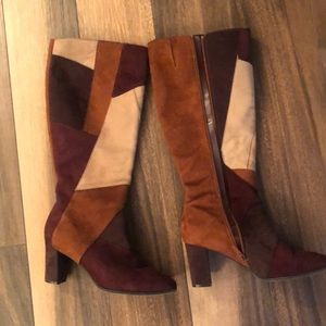 Amelia Grace Boots woman’s Size 8 1/2